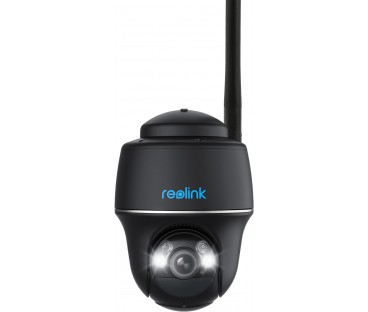 Kamera IP Reolink Argus Series B430 akumulatorowa 5MP WiFi USB-C czarna